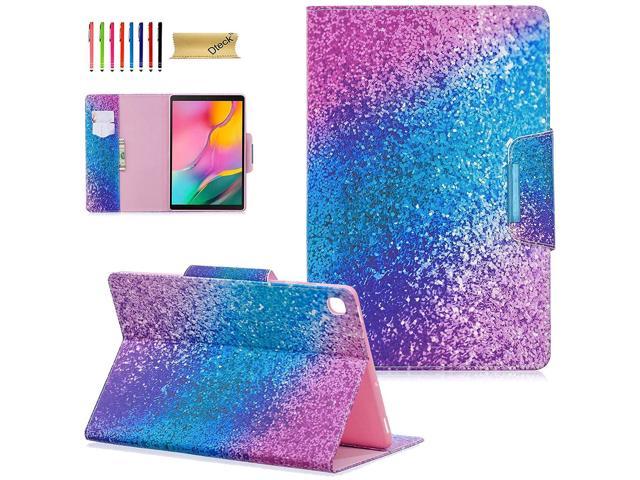 Galaxy Tab A 10 1 2019 Sm T510 Case Dteck Tablet Cute Case For