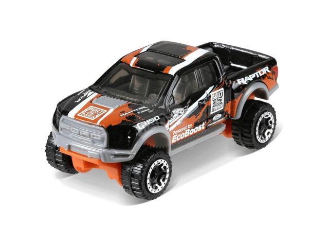 Hot Wheels 2018 50th Anniversary Hw Hot Trucks 15 Ford F 150 Raptor 348365 Black