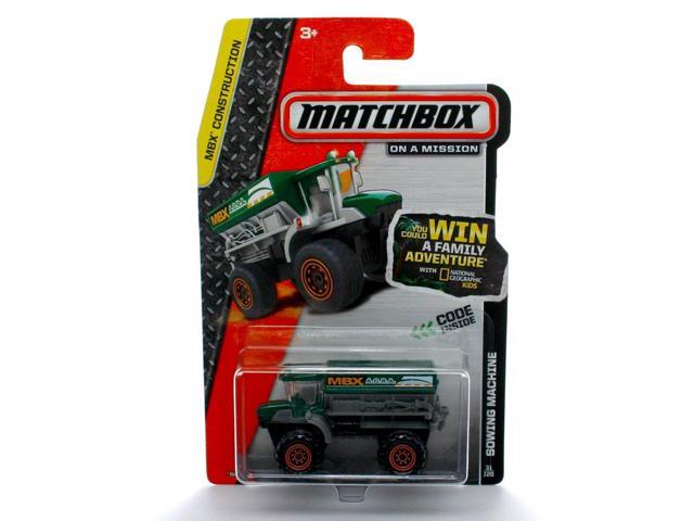 matchbox 1 64 scale