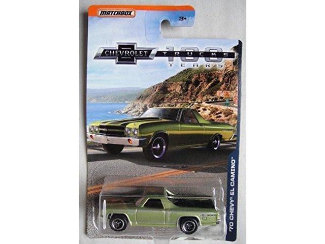 matchbox 70 el camino