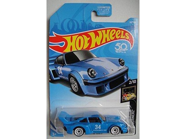 hot wheels porsche 2018