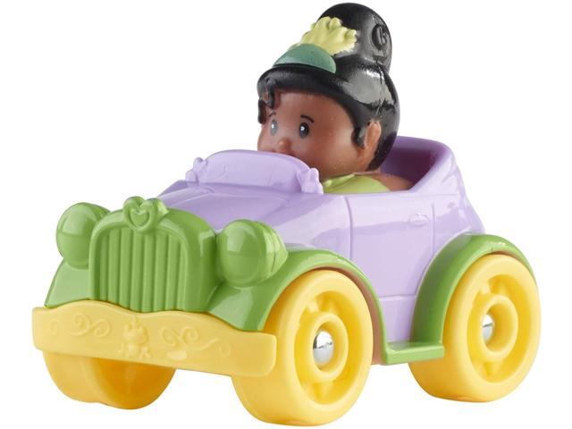 little people disney princess wheelies