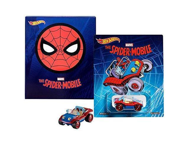 hot wheels spider mobile 2019