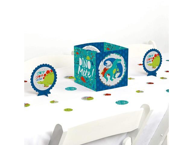 Big Dot Of Happiness Roar Dinosaur Dino Mite T Rex Baby Shower