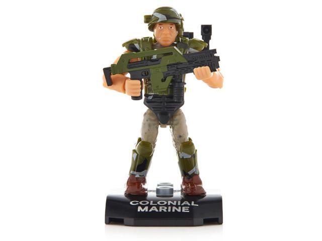 10 per bag 4 bags of ALIENS vs COLONIAL MARINES PLASTIC MINI-FIGURES