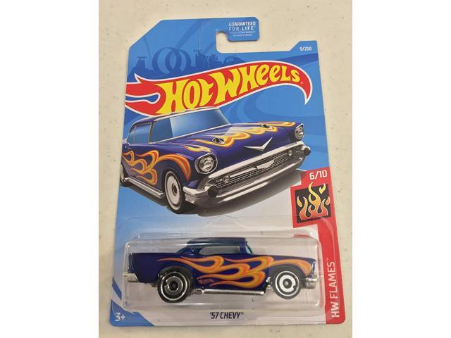 hot wheels hw flames 2019