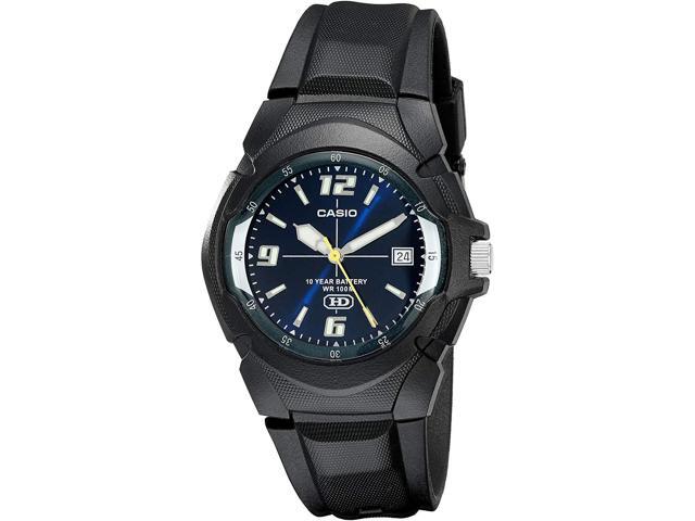 Image result for CASIO Men's MW600F-2AV Sport Watch with Black Resin Band
