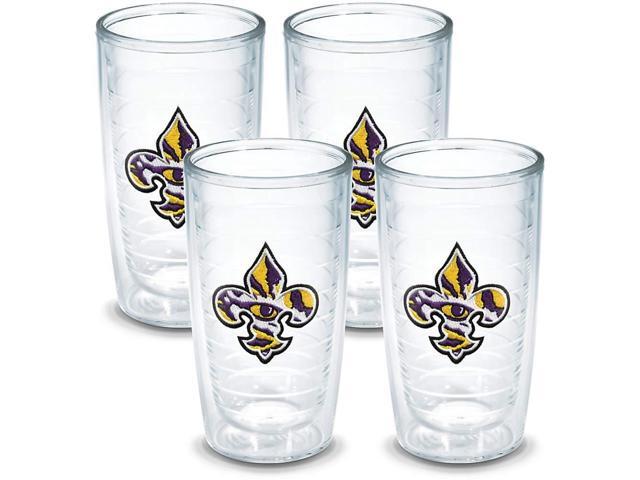 Tervis Tumbler Appalachian State 16-Ounce Double Wall Insulated Tumbler Set of 4