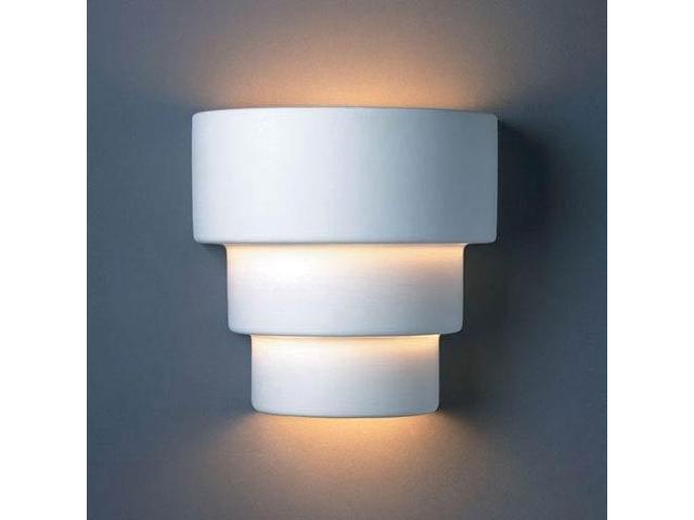 Justice Design Group Lighting Cer 2225 Bis Wall Sconce With Ceramic Bisque Shades White Newegg Justice Design Group Lighting Cer 2225 Bis Wall Sconce With Ceramic Bisque Shades White Newegg