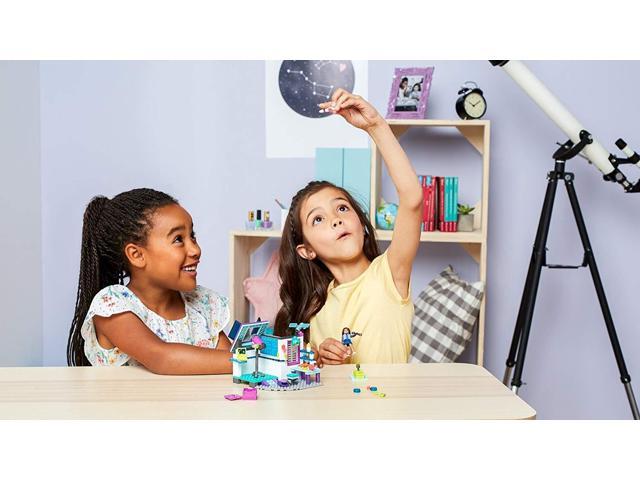 mega construx american girl luciana's space lab