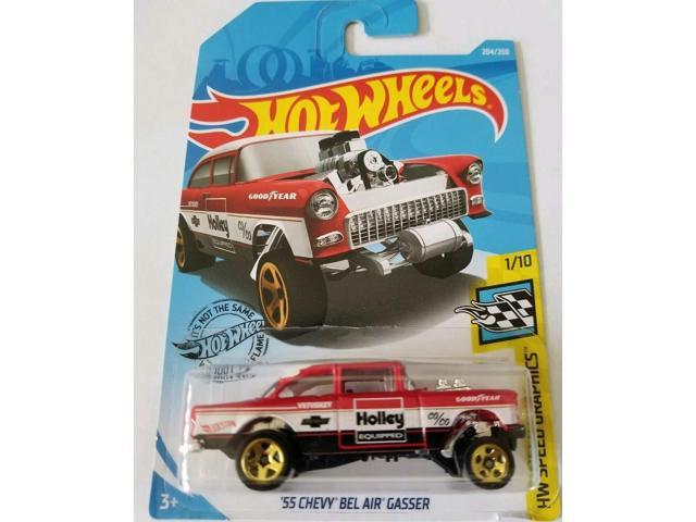 hot wheels 55 gasser 2019