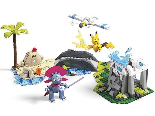 Mega Construx Pokemon Tropical Frost Showdown