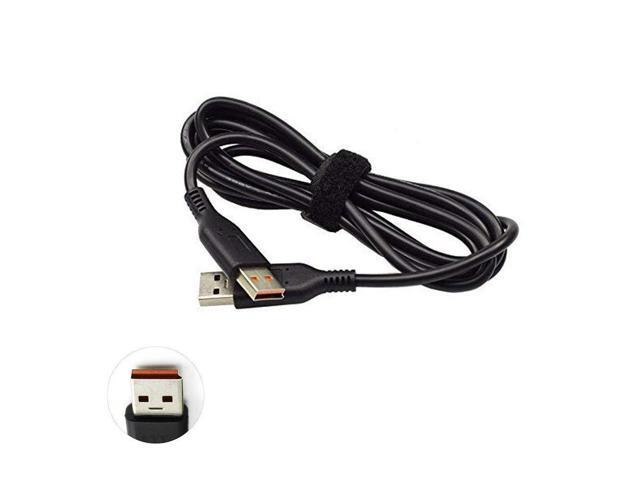 USB Charger Power Cable for Lenovo Yoga 3 Pro ADL40WDA ADL65WDA supply adapter