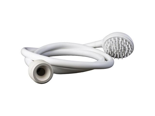 Lasco 08 2180 Shampoo Maging Rubber Spray Head And Hose Lasco 08 2180 Shampoo Maging Rubber