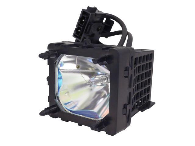 with Housing, . for Optoma SP.8VH01GC01 Powered by Osram AuraBeam Professional Projector Replacement Lamp Enclosure
