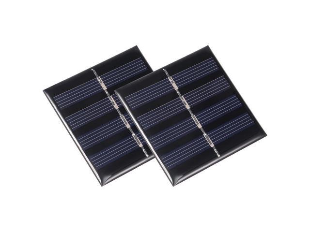 132mmx114mm 6 V 150 mA Mini Monocrystalline solar cell panel Module