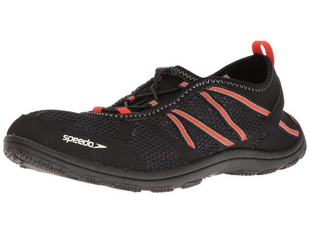 speedo men's seaside lace 5.0 water shoe