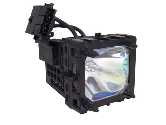 with Housing, . for Optoma SP.8VH01GC01 Powered by Osram AuraBeam Professional Projector Replacement Lamp Enclosure