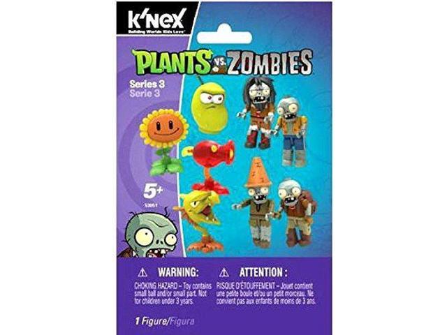 K/'NEX Plants Vs Zombies Series 3 Laserbean