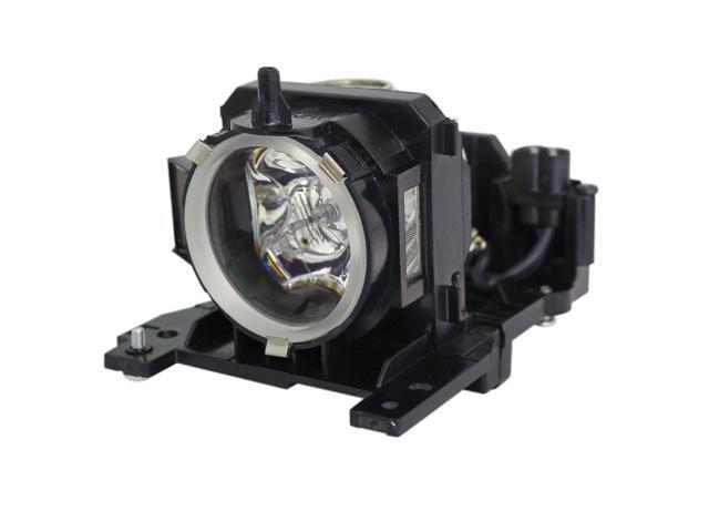 Powered by Philips AuraBeam DT00911//DT00841 Professional Hitachi Replacement Projector Lamp with Housing