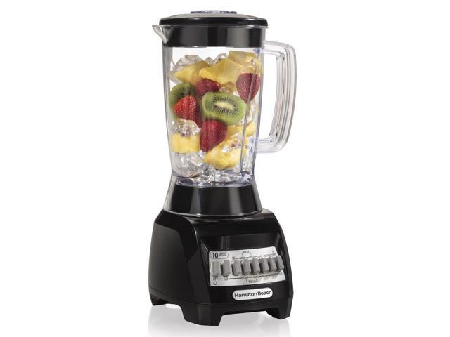 Hamilton Beach 50128 Wave Maker Blender 10 Sd 48 Oz 500 Hamilton Beach 50128 Wave Maker Blender