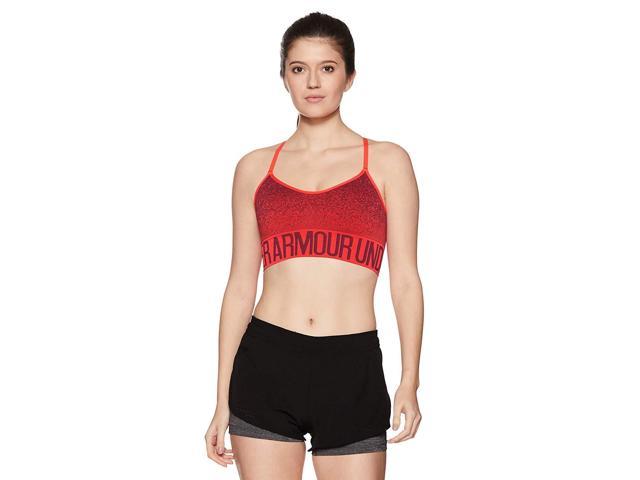 under armour seamless sports bra