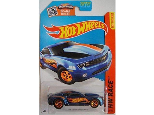 hot wheels 13 copo camaro