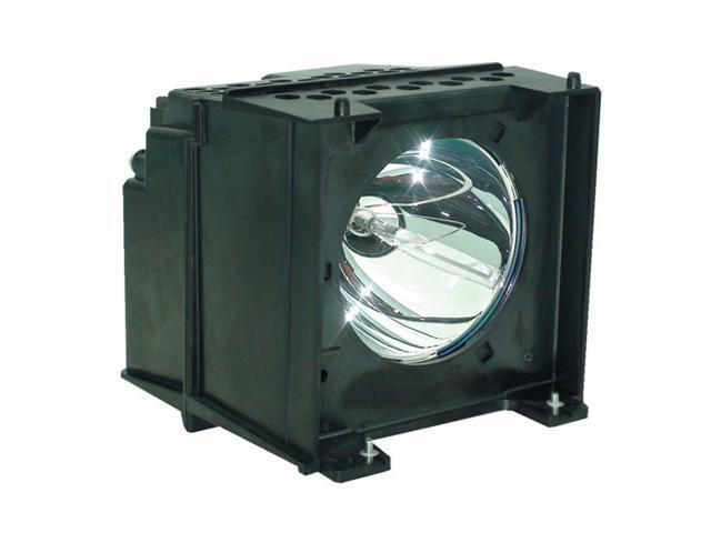 Ctlamp Y66 Lmp A Quality Professional Projector Lamp Bulb With Housing Replacement Compatible Toshiba 50hm67 57hm117 57hm167 65hm117