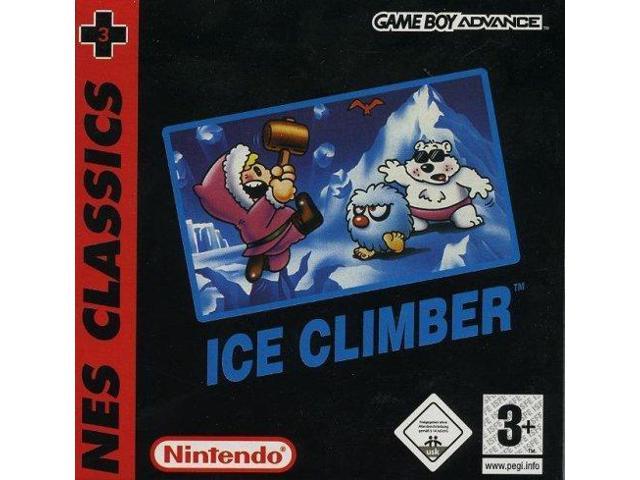 Ice Climber - Classic NES Series.
