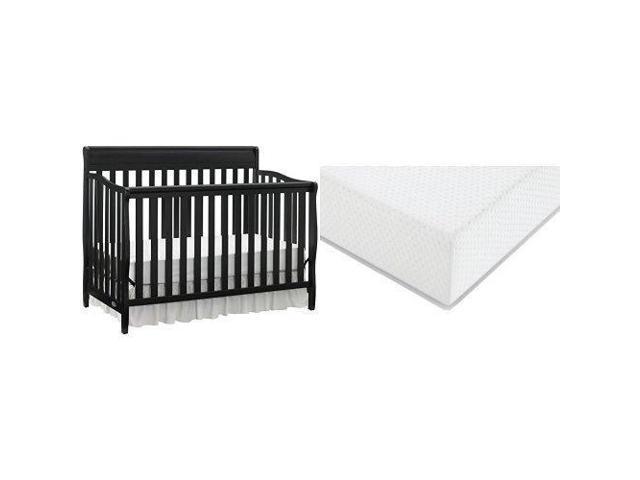 Graco Stanton Convertible Crib Graco Premium Foam Crib And