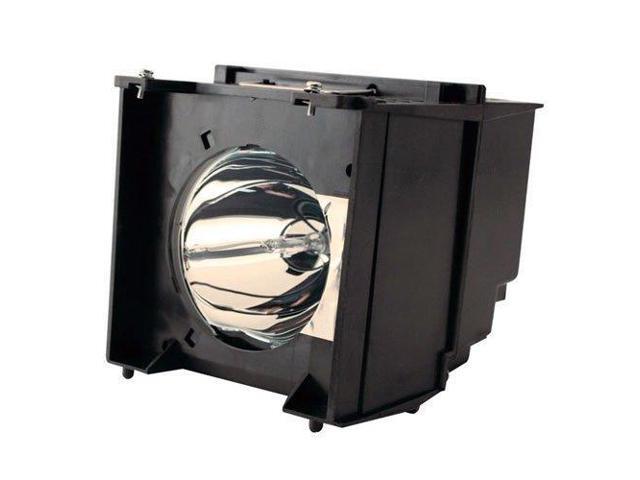 Toshiba 65hm167 High Quality Compatible Replacement Rptv Lamp Bulb With Housing Newegg Com