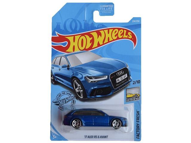 Audi Rs6 Blue