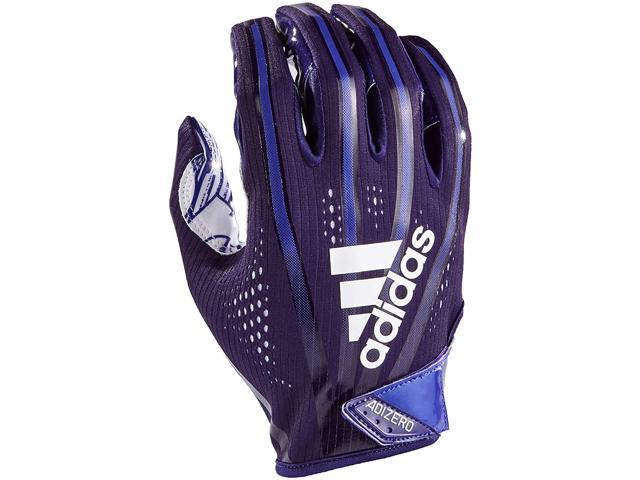 purple adidas gloves