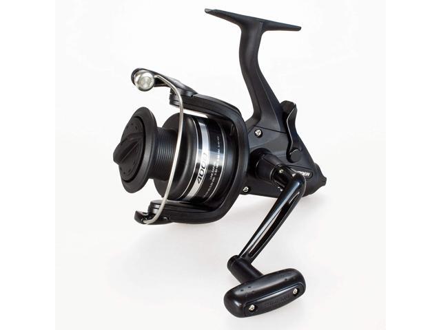BTRST2500FB Shimano Baitrunner ST 2500 FB Baitrunner Standard Spinning Reel