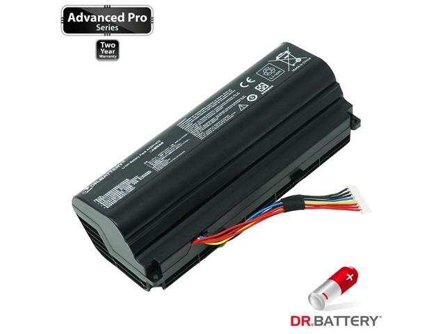 New A42N1403 Battery for ASUS ROG GFX71JY 17.3 GFX71JY4710 G751 G751J G751JT G751JY G751JL G751JM GFX71JY GFX71JY4710 GFX71JY4710 G751J-BHI7T25 G751JL-BSI7T28 A42LM93 4ICR19//66