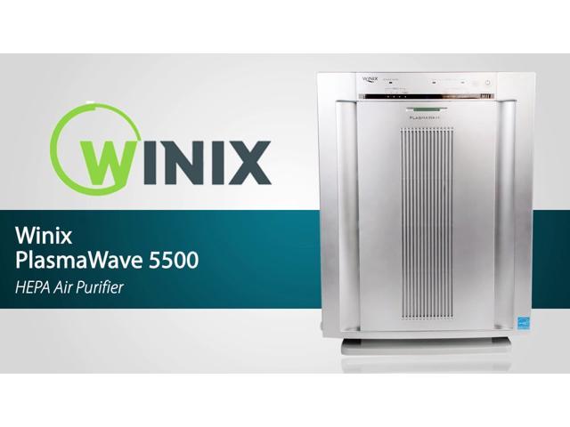 winix plasmawave wac5500