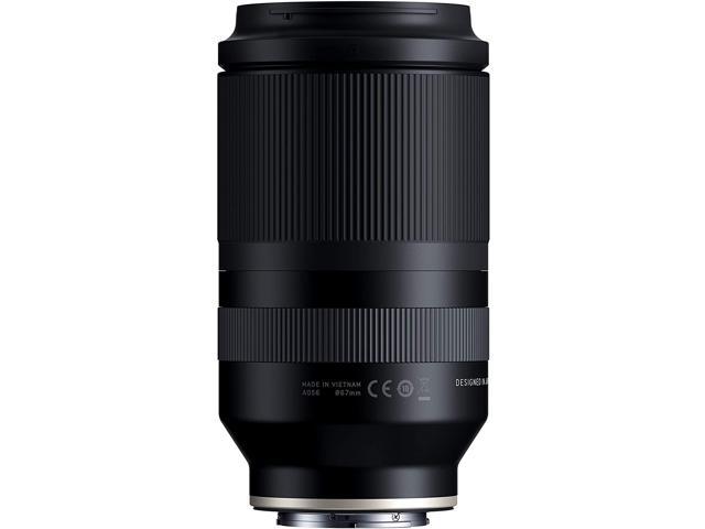 Tamron 70-180mm F2.8 Di III VXD Lens for Sony E Mount (Full-Frame