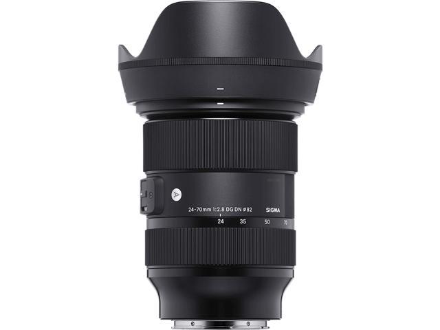 Sigma 24-70mm f/2.8 DG DN Art Lens for Sony E (578965