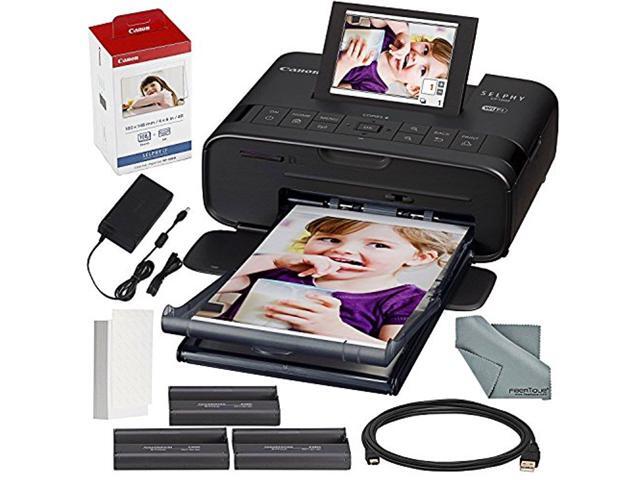 canon selphy bundle