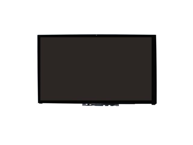 Screen Replacement for Lenovo Yoga 730-15IWL 81JS 81JS005CUS 81JS005BU 15.6" LED LCD Display Touch Screen Assembly w/ Bezel w/Touch control board,Support Stylus