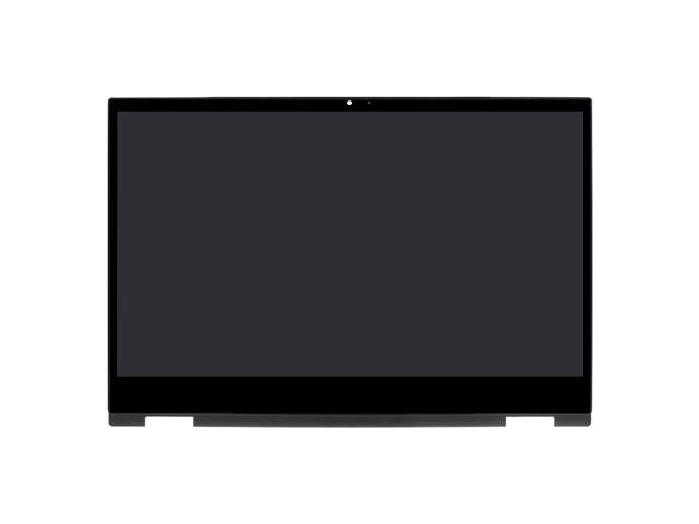 Screen Replacement for HP Pavilion X360 14M-DW 14M-DW0023DX 14M-DW1023DX L96515-001 14.0" 1920x1080 LED LCD Display Touch Screen Assembly w/Bezel w/Touch Control Board