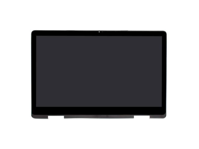 Screen Replacement for Dell Inspiron 17 7786 I7786 P36E FDXPW 0FDXPW  17.3” 1920*1080 LCD Display Touch Digitizer Screen w/ Bezel w/ Touch control board (Support Stylus)