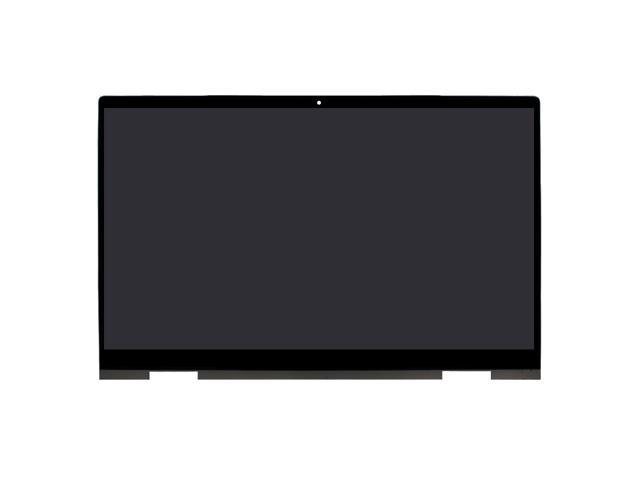 Screen Replacement for HP ENVY X360 15M-EE 15-EE 15-EE1077NR 15-EE1083CL L93181-001 15.6” 1920x1080 LED LCD Display Touch Screen w/Black Bezel