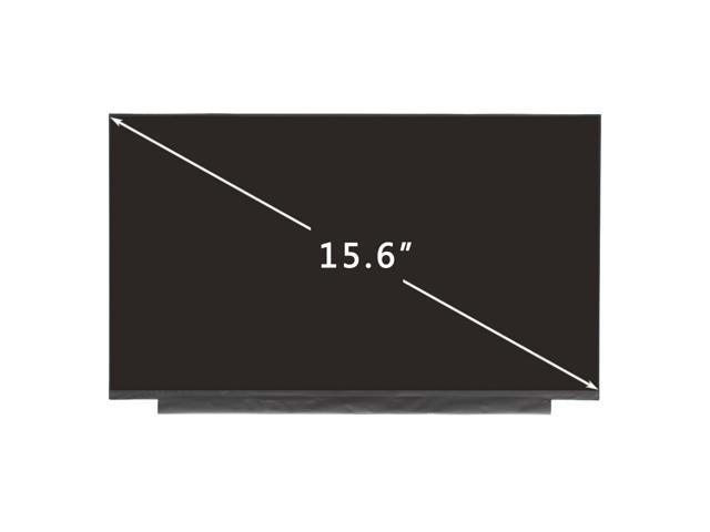 Screen Replacement for Lenovo Ideapad 3 15IML05 81WR 81WR0007US 81WR000BUS 81WR000FUS 81WR000GUS 81WR000AUS 15.6” 1366x768 LED LCD Display Touch Screen