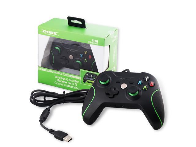 xbox wireless controller wired