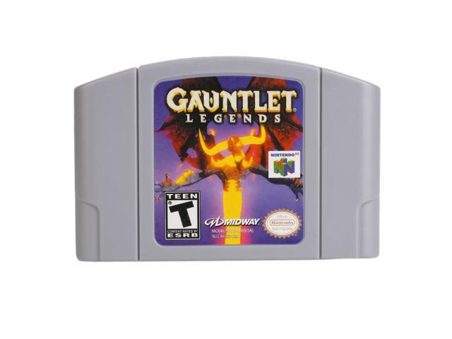 gauntlet legends n64 price
