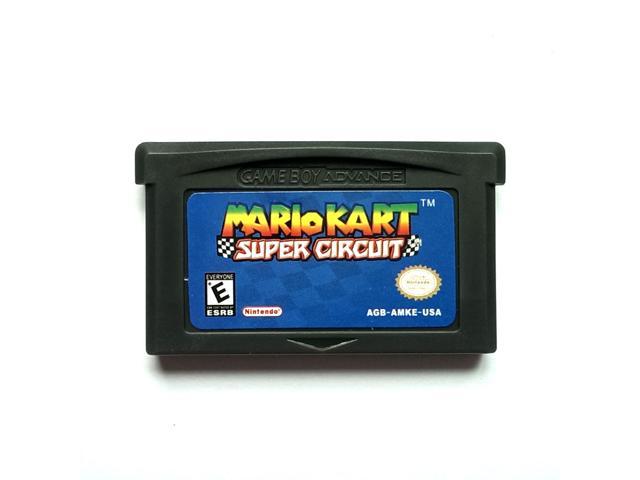 Mario Kart: Super Circuit (Game Boy Advance, 2001) - Newegg.com
