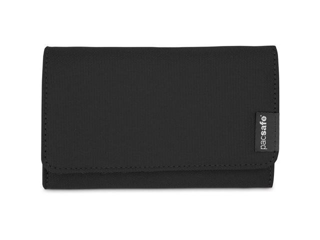 PACSAFE RFIDSAFE LX100 PURSE (BLACK) - Newegg.ca PACSAFE RFIDSAFE LX100 PURSE &#40;BLACK&#41; - Newegg.ca