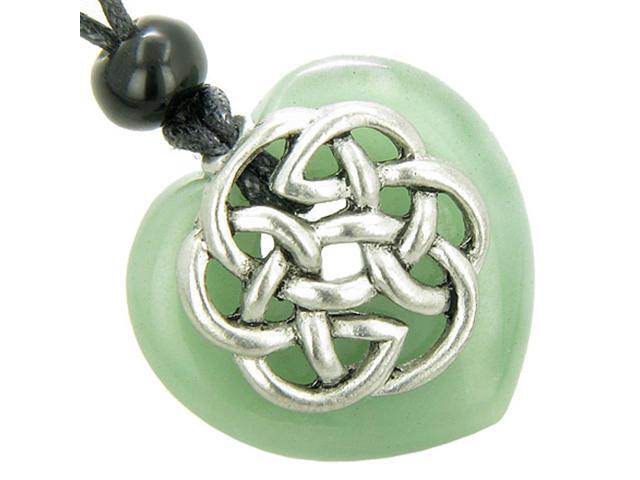Amulet Celtic Shield Knot Puffy Heart Green Quartz Gemstone Pendant Necklace Newegg Com - How To Tie Celtic Cloud Knot Pendant Amulet Celtic Shield Knot Puffy Heart Green Quartz Gemstone Pendant Necklace Newegg Com - How To Tie Celtic Cloud Knot Pendant