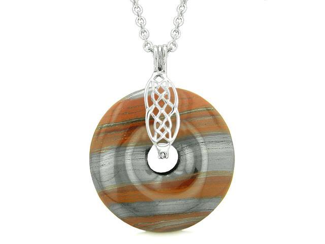 celtic shield knot necklace